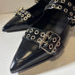 ベルトパンプス