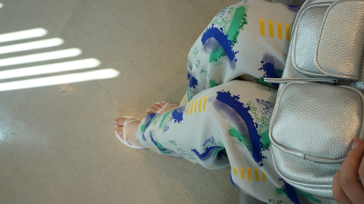 イージープリントパンツ